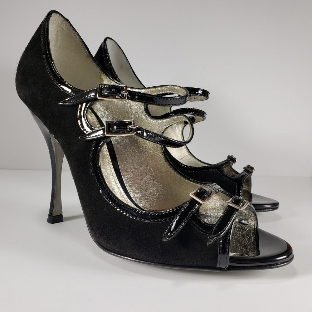 Dolce & Gabbana MaryJane Stiletto Size 36